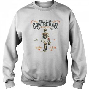 Wild Bill Contreras signature shirt 4