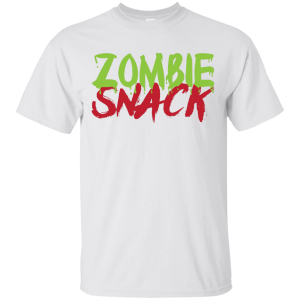 Zombie Snack T-Shirt