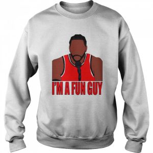 kawhi Leonard I'm a fun guy shirt 4