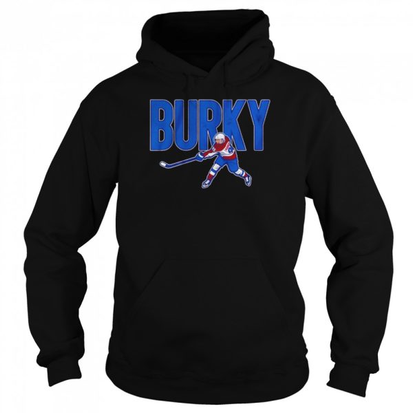 Andre Burakovsky Burky shirt