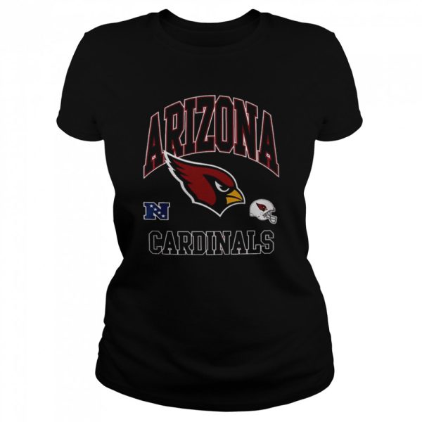 Arizona Cardinals Youth Business Helmet T-Shirt