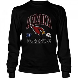 Arizona Cardinals Youth Business Helmet T Shirt 3