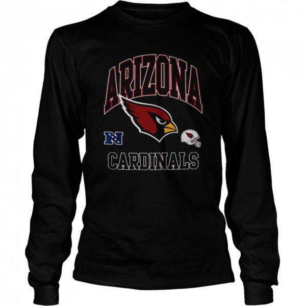 Arizona Cardinals Youth Business Helmet T-Shirt