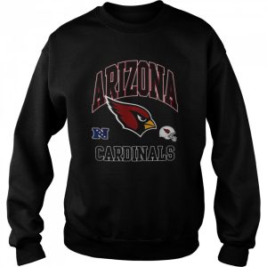 Arizona Cardinals Youth Business Helmet T Shirt 4