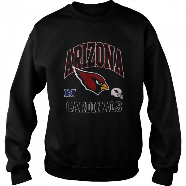 Arizona Cardinals Youth Business Helmet T-Shirt