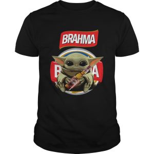 Baby Yoda Hug Brahma shirt