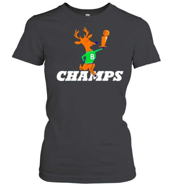 Bango champs Milwaukee Bucks champions NBA 2021 shirt