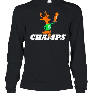 Bango champs Milwaukee Bucks champions NBA 2021 shirt 3