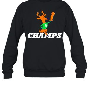 Bango champs Milwaukee Bucks champions NBA 2021 shirt 4