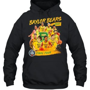 Baylor Bears 2021 Final Four shirt 5