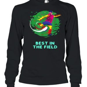 Best in the Field Football Watercolor Shirt 3