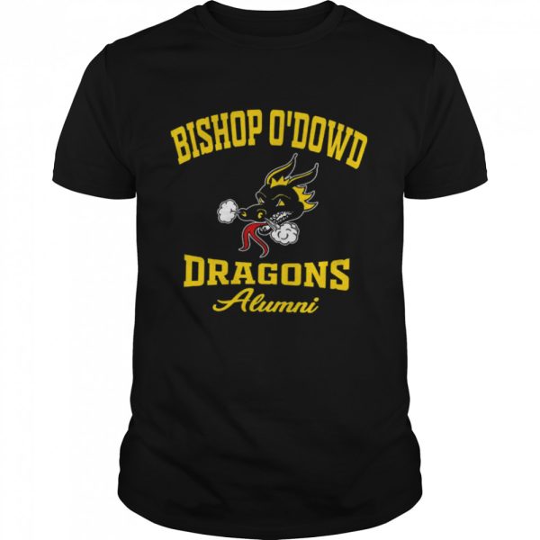 Bishop O’dowd Dragons Alumni Shirt