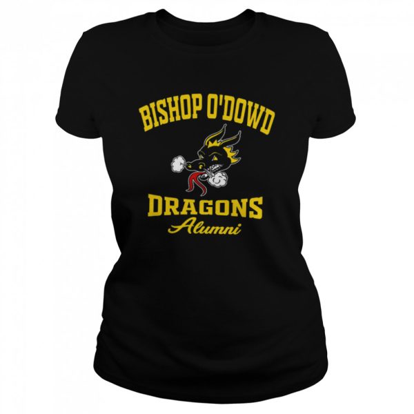 Bishop O’dowd Dragons Alumni Shirt