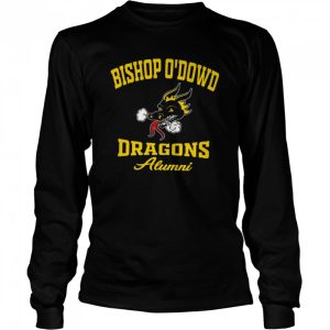 Bishop O'dowd Dragons Alumni Shirt 3