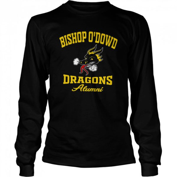 Bishop O’dowd Dragons Alumni Shirt