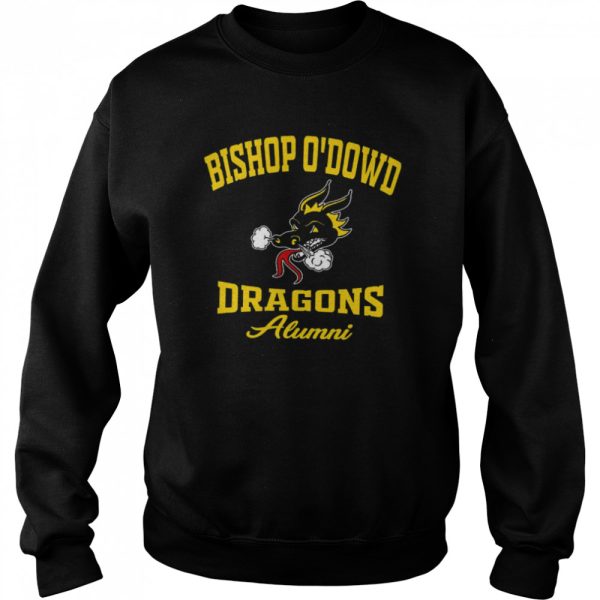 Bishop O’dowd Dragons Alumni Shirt