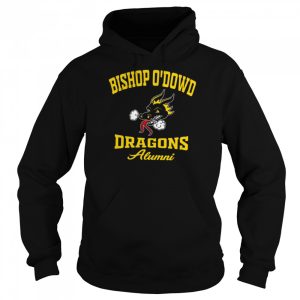 Bishop O'dowd Dragons Alumni Shirt 5