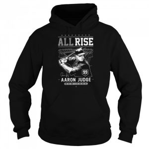 Black And White Design Aaron Judge All Rise Apparel shirt 5