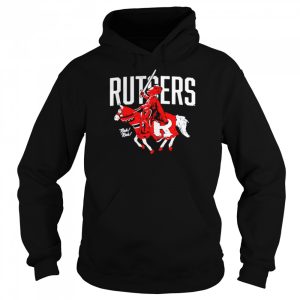 Black Rutgers Knights shirt 5