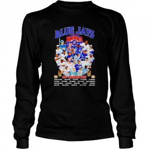 Blue Jays 30th anniversary shirt 3