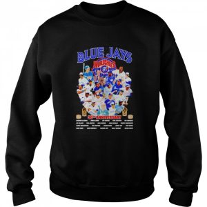 Blue Jays 30th anniversary shirt 4