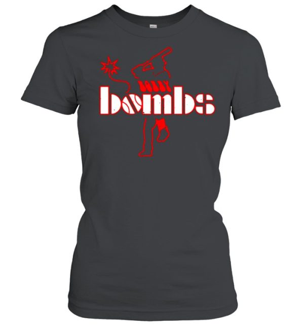 Bobby Dalbec bobby bombs shirt