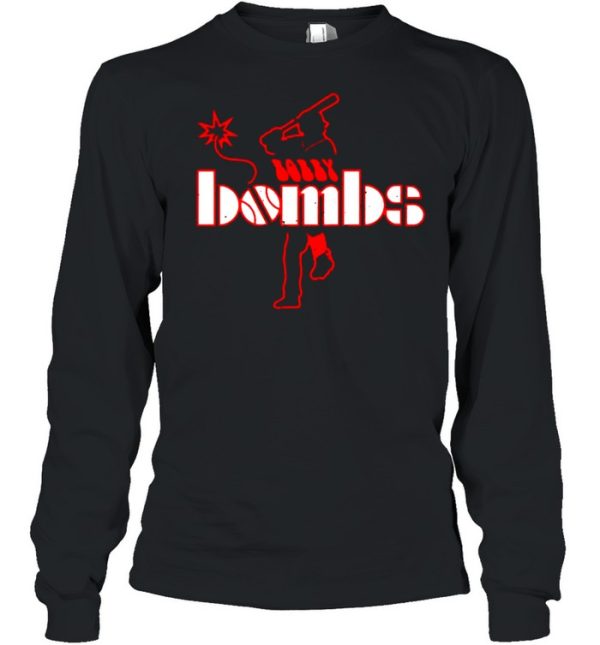 Bobby Dalbec bobby bombs shirt