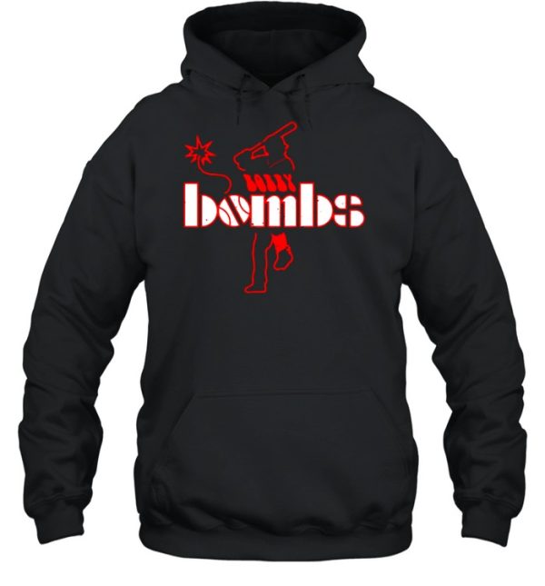 Bobby Dalbec bobby bombs shirt