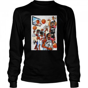 Bruce Ray basketball shirt 3