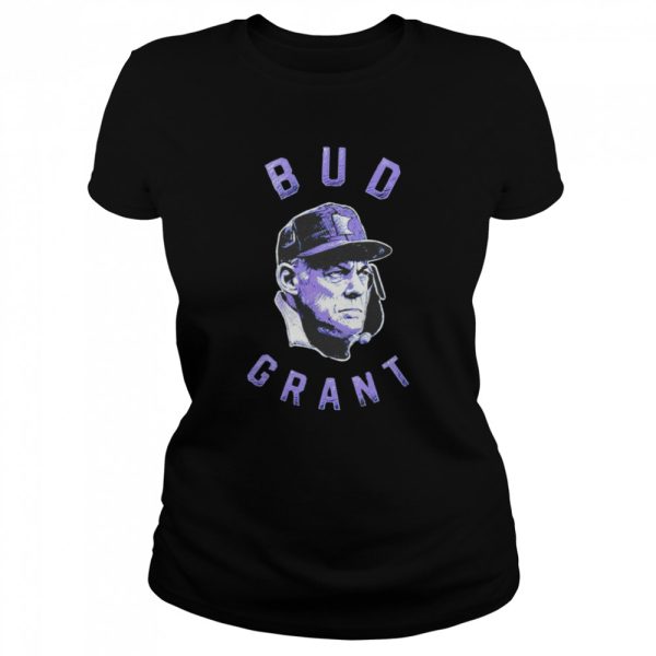 Bud Grant 2022 T-shirt