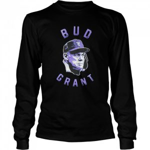 Bud Grant 2022 T shirt 3