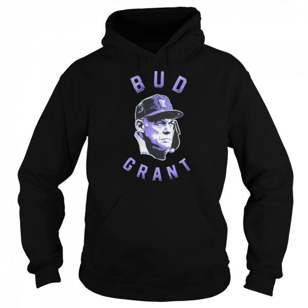 Bud Grant 2022 T-shirt