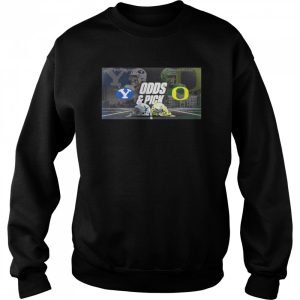 Byu Cougars vs Oregon Ducks Odds and Pick 2022 shirt 4