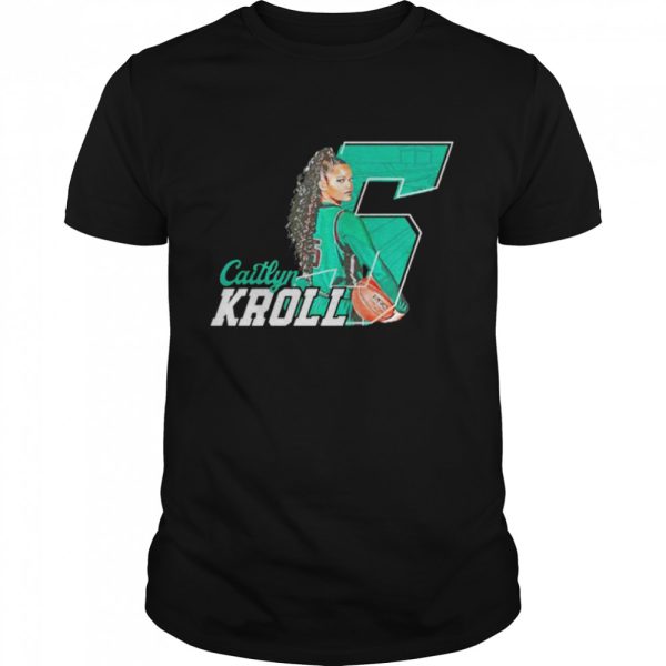 Caitlyn Kroll Gameday shirt