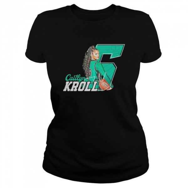 Caitlyn Kroll Gameday shirt