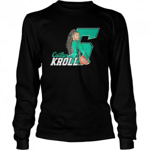 Caitlyn Kroll Gameday shirt 3