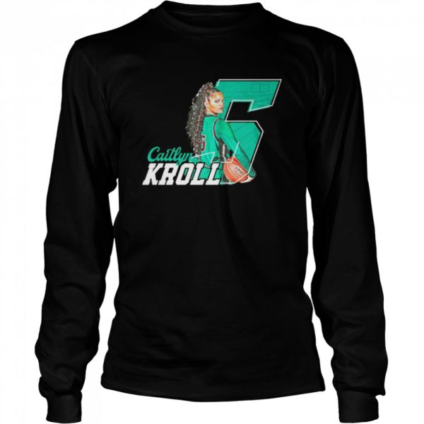 Caitlyn Kroll Gameday shirt