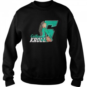 Caitlyn Kroll Gameday shirt 4