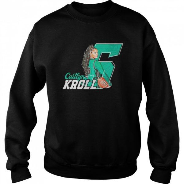 Caitlyn Kroll Gameday shirt