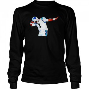 Cam Newton Dabbing shirt 3