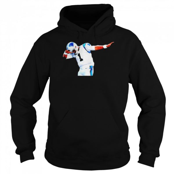 Cam Newton Dabbing shirt