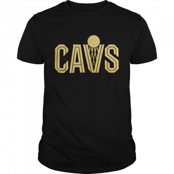 Cavs shirt