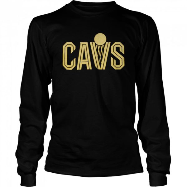 Cavs shirt