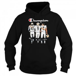 Champion Signature Player Team Saints Shirt 5