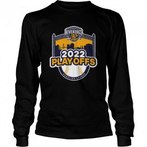 Charleston Riverdogs MLB 2022 Playoff Carolina League shirt 3