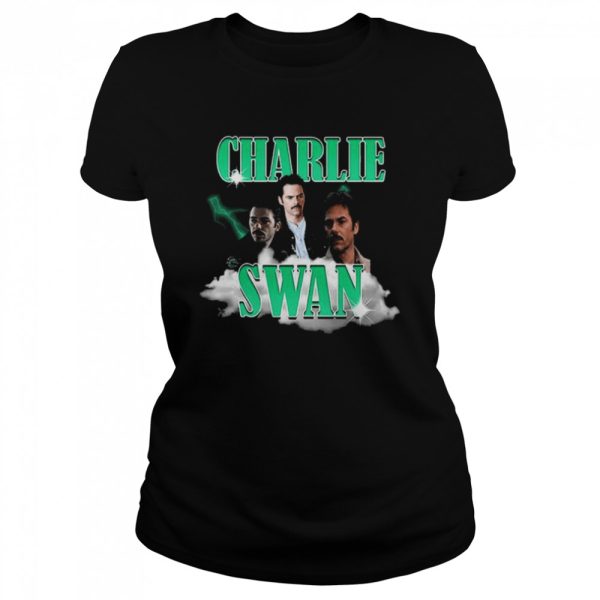 Charlie swan 2022 shirt