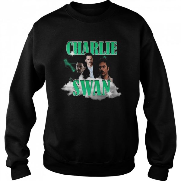 Charlie swan 2022 shirt