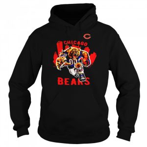 Chicago Bears shirt 5