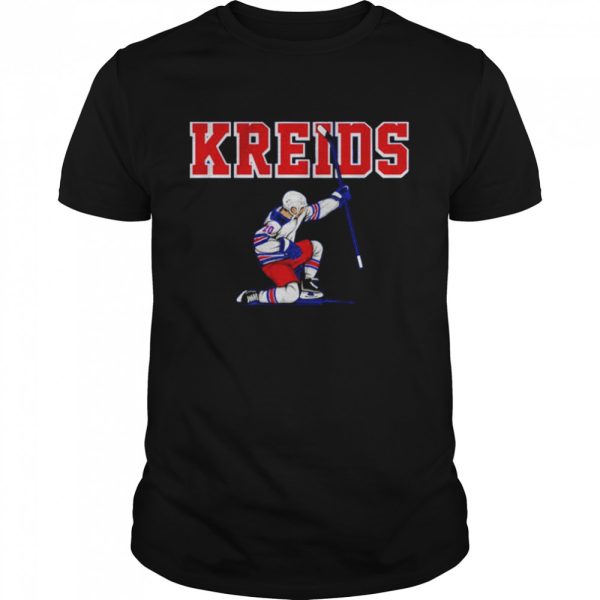 Chris Kreider Kreids