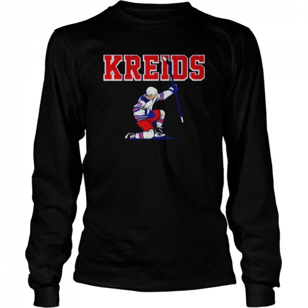 Chris Kreider Kreids